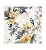 Songbird Blossom Branch Vinyl Floral Self Adhesive Wallpaper (3 ft X 3 ft)