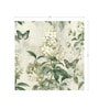 Cream Butterfly Blossom Vinyl Floral Self Adhesive Wallpaper (3 ft X 3 ft)