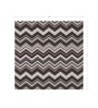 Zigzag Chevron Pattern Vinyl Geometric Self Adhesive Wallpaper (3 ft X 3 ft)