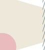 Pastel Stripe Geometry Vinyl Geometric Self Adhesive Wallpaper (3 ft X 3 ft)