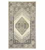 Multicolor Persian Wool & Cotton 5 ft x 7 ft Hand Knotted Carpet
