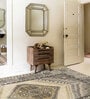 Multicolor Wool & Cotton Vintage 6 x 9 Feet Hand Knotted Carpet Summer Refresh Collection