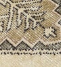 Multicolor Wool & Cotton Vintage 6 x 9 Feet Hand Knotted Carpet Summer Refresh Collection