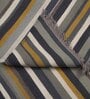 Multicolor Wool Abstract    Dhurries (1 Pc)