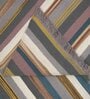 Multicolor Wool Abstract    Dhurries (1 Pc)
