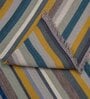 Multicolor Wool Abstract    Dhurries (1 Pc)