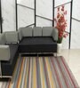 Multicolor Wool Abstract    Dhurries (1 Pc)