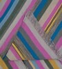 Multicolor Wool Abstract    Dhurries (1 Pc)