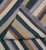 Multicolor Wool Abstract    Dhurries (1 Pc)