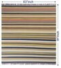 Multicolor Wool Abstract    Dhurries (1 Pc)