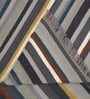 Multicolor Wool Abstract    Dhurries (1 Pc)