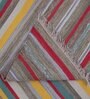 Multicolor Wool Abstract    Dhurries (1 Pc)