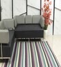 Multicolor Wool Abstract    Dhurries (1 Pc)