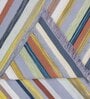 Multicolor Wool Abstract    Dhurries (1 Pc)