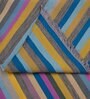 Multicolor Wool Abstract    Dhurries (1 Pc)