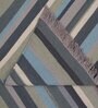 Multicolor Wool Abstract    Dhurries (1 Pc)