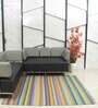 Multicolor Wool Abstract    Dhurries (1 Pc)