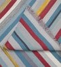 Multicolor Wool Abstract    Dhurries (1 Pc)