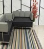 Multicolor Wool Abstract    Dhurries (1 Pc)