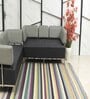 Multicolor Wool Abstract    Dhurries (1 Pc)