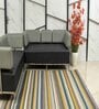 Multicolor Wool Abstract    Dhurries (1 Pc)