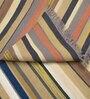 Multicolor Wool Abstract    Dhurries (1 Pc)