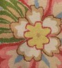 Multicolor Floral Wool 5 ft x 7 ft Hand Tufted Carpet
