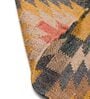 Multicolor Wool & Jute Abstract 60 x 36 Inches Hand Woven Dhurries