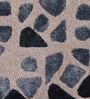 Buy Multicolor Wool Geometrical 5 ft x 7 ft Hand Tufted Carpet Carpet