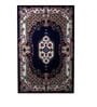 Multicolor Wool Traditional 8 x 5 Feet Hand Tufted Carpet