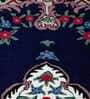 Multicolor Wool Traditional 8 x 5 Feet Hand Tufted Carpet