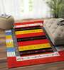 Multicolor Wool Traditonal 4 x 6 Feet Hand Knotted Carpet