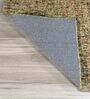 Multicolored Abstract Wool 5 x 7 Feet Hand Tufted Carpet