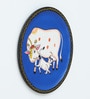Cow Wall Plate