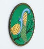 Peackock Decorative Wall Plate