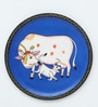 Cow Wall Plate