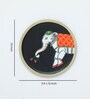 Elephant Decorative Wall Plate