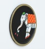 Elephant Decorative Wall Plate