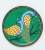 Peackock Decorative Wall Plate