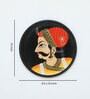 People Decorative Wall Plate