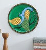Peackock Decorative Wall Plate