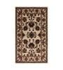 Multicolour  Traditional 4 ft x6 ft Carpet