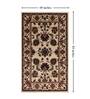 Multicolour  Traditional 5 ft x7 ft Carpet