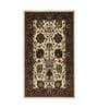 Multicolour Traditional 6 ft x9 ft Carpet