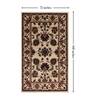 Multicolour Traditional 6 ft x9 ft Carpet
