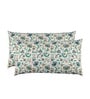 Multicolour 100% Cotton 20 x 30 Inch Pillow Covers