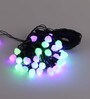 20 Meter Copper Waterproof Flower Multicolour LED String Light