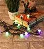 20 Meter Copper Waterproof Flower Multicolour LED String Light