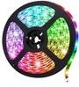 Multicolour 4 Mtrs (150 LEDs) (with Remote) Direct Plug-in LED Strip Light