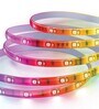 Multicolour 4 Mtrs (150 LEDs) (with Remote) Direct Plug-in LED Strip Light